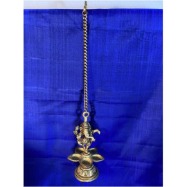 CBV9 - Ganesha Hanging Lamp 5 face