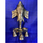 CBVS11 - Ganesha Face with Bell