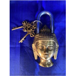 CBVS15 - Buddha Lock and Key