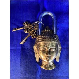 CBVS15 - Buddha Lock and Key