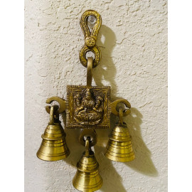 CBVS16-Lakshmi - Single belt with bells