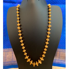 TJF1 Gold Antique Beads